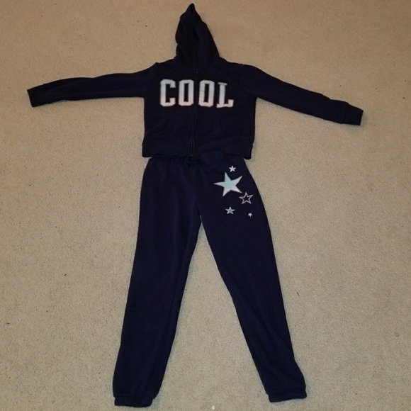 children's jogging suits